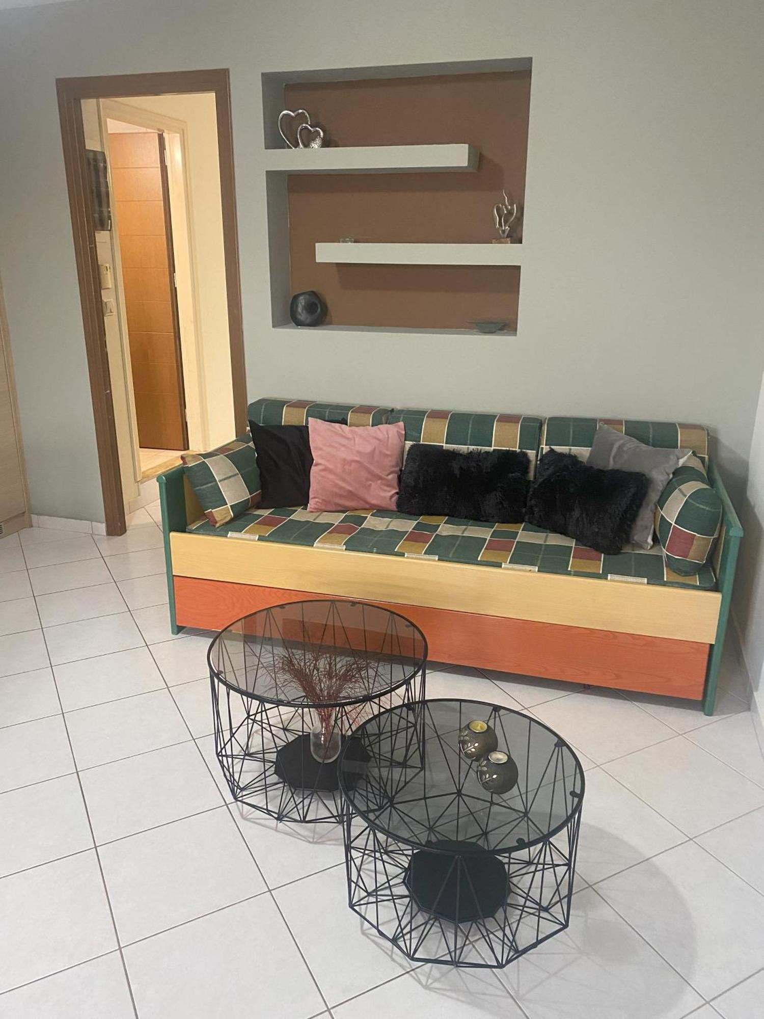 New Unique Apartment In Heraklion エクステリア 写真